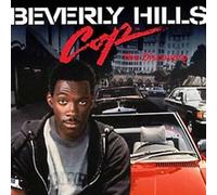 Harold Faltermeyer - Beverly Hills Cop [CASSETTE]