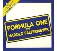 Harold Faltermeyer - Formula One (1986) / Vinyl Maxi Single [Vinyl 12'']