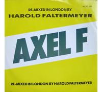 Harold Faltermeyer - Harold Faltermeyer - Axel F (The London Mix) - MCA Records [VINYL]