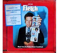 Harold Faltermeyer, Kim Wilde, John Farnham - Fletch (1985) [VINYL]