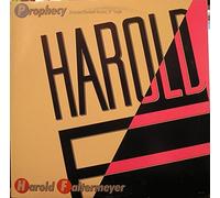 Harold Faltermeyer - Prophecy [12", DE, MCA 257 754-0]
