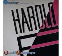 Harold Faltermeyer - Prophecy (Justin Strauss Remix, 1988) [VINYL]