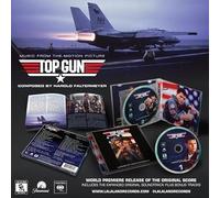 Harold Faltermeyer - Top Gun Complete Score 2 CDs / Newly Remastered