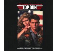 Top Gun Top Gun - Music from the Motion Picture LP multicolor Onesize
