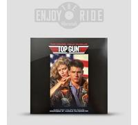 Harold Faltermeyer Top Gun (Music From the Motion Picture) double LP vinyl