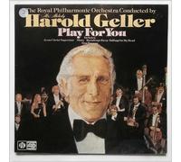 Harold Geller, The Royal Philharmonic Orchestra - Play For You