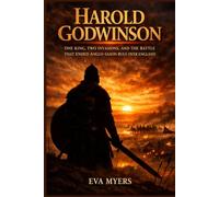Harold Godwinson: One King, Two Invasions, and the Battle That Ended Anglo-Saxon Rule Over England