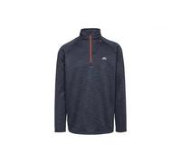 Harold Half Zip Fleece Top Trespass Navy XXL