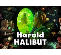 Harold Halibut (PC) Steam Account - GLOBAL