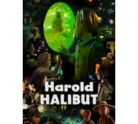 Harold Halibut (PC) - Steam Account - GLOBAL