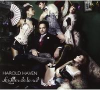 Harold Haven - Les filles de la nuit