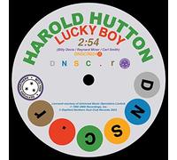 Harold Hutton The - Lucky Boy/Thinkin' About You - Vinyl Record - N123z