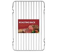Harold Import Co 43184 HIC Broiler Rack, Chrome Plated Steel Wire