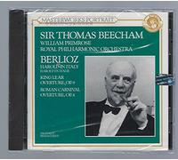 Harold in Italy, Kind Lear Overture, Roman Carnival Overture