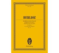 Harold in Italy Opus 16. Study Score