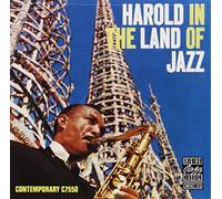 Harold In The Land Of Jazz