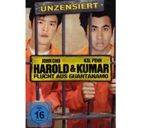 Harold & Kumar 2 - Flucht aus Guantanamo [DVD]