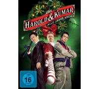 Harold Kumar Alle Jahre Wieder [Import]
