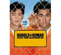 Harold & Kumar Escape from Guantanamo Bay
