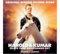 Various Artists - Harold & Kumar Escape From (Score)