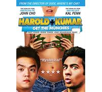 Harold & Kumar Get The Munchies