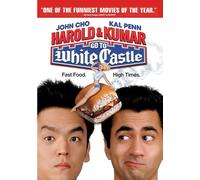 Harold & Kumar Go to White Castle (DVD) (US IMPORT)