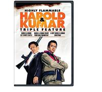 Harold & Kumar Go to White Castle / Harold [DVD] [Region 1] [US Import] [NTSC]