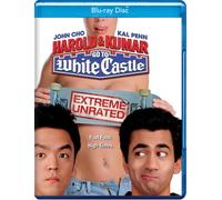 HAROLD & KUMAR GO TO WHITE CASTLE - Region A - Blu Ray Sealed