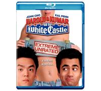 Harold & Kumar Go to White Castle (Unrated) (Ws) [Blu-ray] [2008] [US Import]