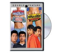 Harold & Kumar Go White Castle & Escape Guantanamo [DVD] [Region 1] [US Import] [NTSC]