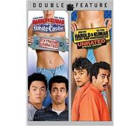 HAROLD & KUMAR GO WHITE CASTLE & ESCAPE GUANTANAMO - Region 1 DVD,US Import