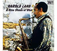 Harold Land - A New Shade Of Blue [VINYL]