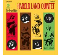 Harold Land - Peace-Maker - Verve by Request - New Vinyl Record 1LP - O600z