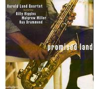 Harold Land Quartet, Billy Higgins, Mulgrew Miller, Ray Drummond - Promised Land (UK Import)