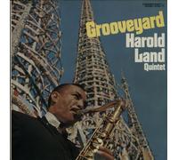 Harold Land Quintet - Grooveyard
