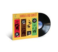 Harold Land Quintet - The Peace-Maker
