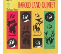 Harold Land Quintet - The Peace-Maker [VINYL]