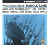 Harold Land Sextet - West Coast Blues