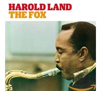 Harold Land - The Fox