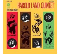 Harold Land : The Peace-maker VINYL 12" Album (2023) NEW Amazing Value