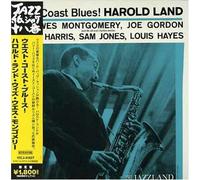 Harold Land - West Coast