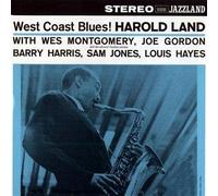 Harold Land - West Coast Blues! [Ltd. Re-Issu