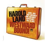 Harold Land - Westward Bound!