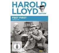 Harold Lloyd: Feet First & The