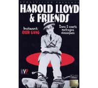 Harold Lloyd: Five Classic Shorts [DVD]