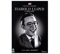 Harold Lloyd - Five Short Classics