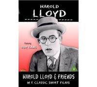 Harold Lloyd & Friends [DVD]