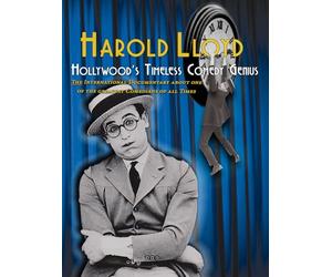 Harold Lloyd: Hollywood's Timeless Comedy Genius