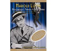 Harold Lloyd: Hollywood's Timeless Comedy Genius - Director's Cut - Special Limited Collector's Edition