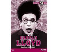 Harold Lloyd - Kurzfilme 1918 - 1922 (4 DVDs)